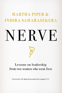 Enlarge image Cover: Nerve - ECW Press,Canada