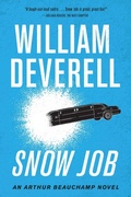 Cover: Snow Job: Volume 4 - ECW Press,Canada