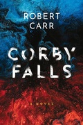 Cover: Corby Falls - Mosaic Press