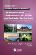 Cover: The Hospitality and Tourism Industry in ASEAN and East Asian Destinations - Apple Academic Press Inc.