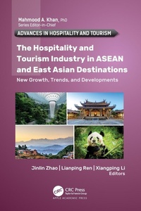 Abbildung von: The Hospitality and Tourism Industry in ASEAN and East Asian Destinations - Apple Academic Press Inc.
