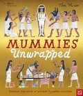 Cover: British Museum: Mummies Unwrapped - Nosy Crow Ltd