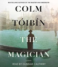 Cover: The Magician - SIMON & SCHUSTER AUDIO