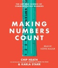 Cover: Making Numbers Count - SIMON & SCHUSTER AUDIO