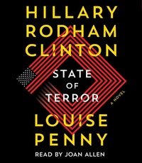 Enlarge image Cover: State of Terror - Simon & Schuster/St. Martin's Press
