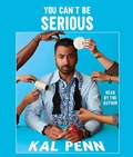 Cover: You Can't Be Serious - SIMON & SCHUSTER AUDIO