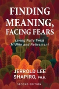 Cover: Finding Meaning, Facing Fears - Cognella, Inc