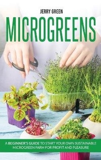 Enlarge image Cover: Microgreens - Charlie Creative Lab