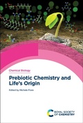 Cover: Prebiotic Chemistry and Life's Origin - Royal Society of Chemistry