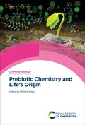 Cover: Prebiotic Chemistry and Life's Origin - Royal Society of Chemistry