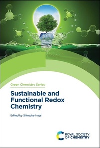 Abbildung von: Sustainable and Functional Redox Chemistry - Royal Society of Chemistry