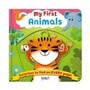Cover: My First Animals - Bookoli Limited