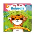 Cover: My First Animals - Bookoli Limited