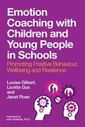 Cover: Emotion Coaching with Children and Young People in Schools - Jessica Kingsley Publishers