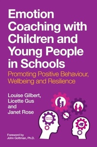 Cover of  Emotion Coaching with Children and Young People in Schools - Jessica Kingsley Publishers