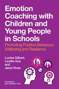 Cover: Emotion Coaching with Children and Young People in Schools - Jessica Kingsley Publishers