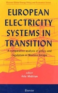 Cover: European Electricity Systems in Transition - Pergamon