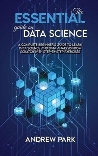 Enlarge image Cover: The Essential Guide on Data Science - Eureka Online LTD