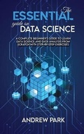 Cover: The Essential Guide on Data Science - Eureka Online LTD