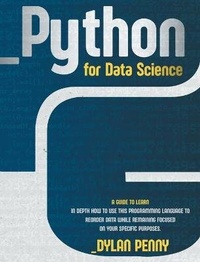 Abbildung von: Python for Data Science - CHARLIE CREATIVE LAB LTD PUBLISHER