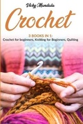 Cover: Crochet - Charlie Creative Lab