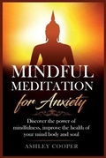 Cover: Mindful meditation for anxiety - Charlie Creative Lab