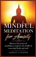 Cover: Mindful meditation for anxiety - Charlie Creative Lab