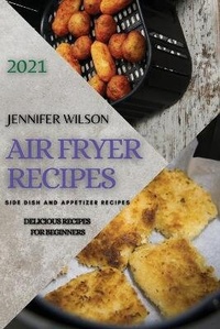 Enlarge image Cover: Air Fryer Recipes 2021 - Ascobie Ltd