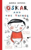 Cover: Oskar and the Things - The Emma Press