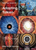 Cover: Adapting Tolkien - Luna Press Publishing