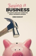 Cover: Buying a Business - 3P Publishing