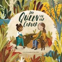 Enlarge image Cover: The Queen on our Corner - Lantana Publishing