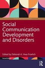 Cover: Social Communication Development and Disorders - Routledge