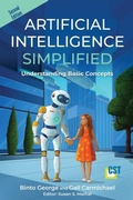 Cover: Artificial Intelligence Simplified - CSTrends LLP