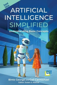 Enlarge image Cover: Artificial Intelligence Simplified - CSTrends LLP