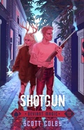 Cover: Shotgun - Outland Entertainment