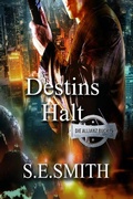 Cover: Destins Halt (Die Allianz, #5) - Montana Publishing LLC