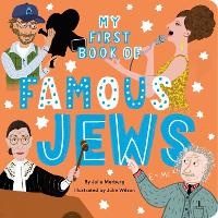 Enlarge image Cover: My First Book of Famous Jews - Downtown Bookworks