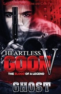 Cover: Heartless Goon 5 - Lock Down Publications