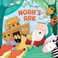 Enlarge image Cover: Noah's Ark - Little Genius Books