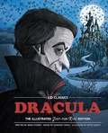 Cover: Dracula - Kid Classics - Whalen Book Works