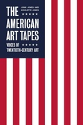 Cover: The American Art Tapes - Tate Publishing