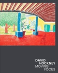 Cover: David Hockney: Moving Focus - Tate Publishing