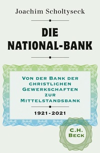 Abbildung von: Die National-Bank - C.H. Beck