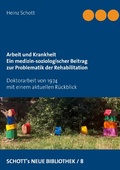 Cover: Arbeit und Krankheit - Books on Demand