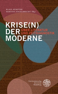 Abbildung von: Krise(n) der Moderne - Universitätsverlag Winter