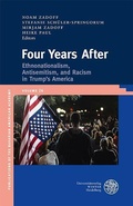 Cover: Four Years After - Universit&auml;tsverlag Winter
