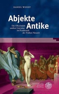Cover: Abjekte Antike - Universit&auml;tsverlag Winter