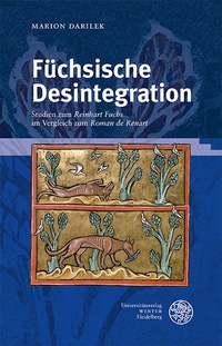 Abbildung von: Füchsische Desintegration - Universitätsverlag Winter