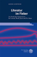 Bild: Literatur im Fieber - Universit&auml;tsverlag Winter